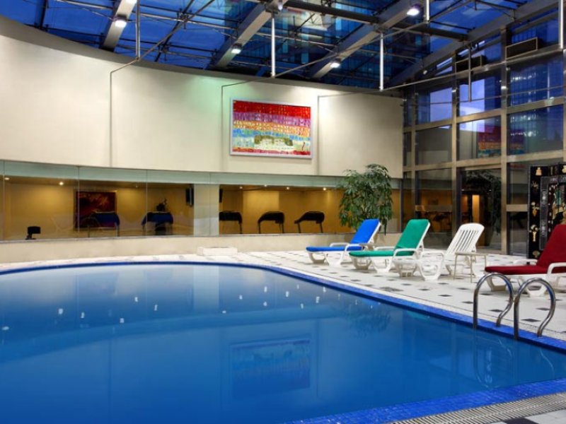 Hongqiao Jin Jiang HotelPhoto 5