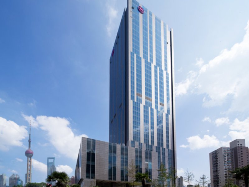 Hongqiao Jin Jiang HotelPhoto 0