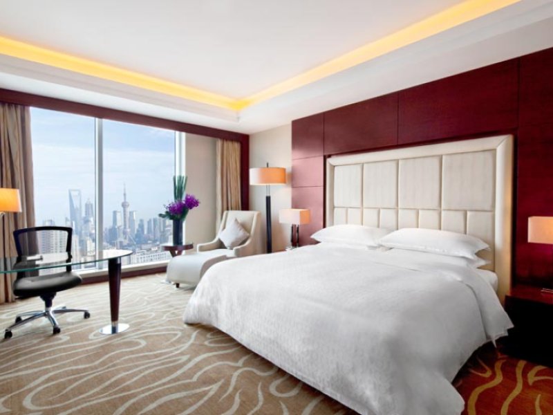 Hongqiao Jin Jiang HotelPhoto 2