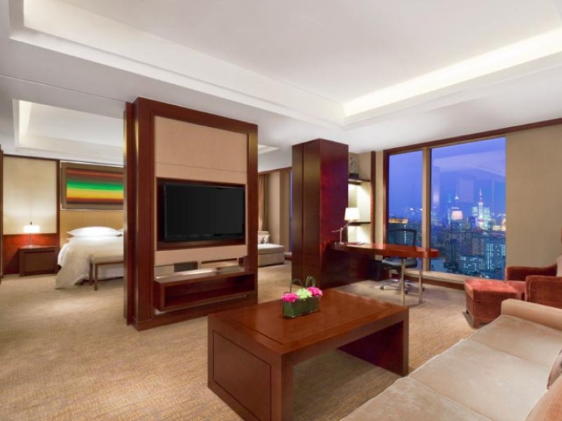 Hongqiao Jin Jiang HotelPhoto 3