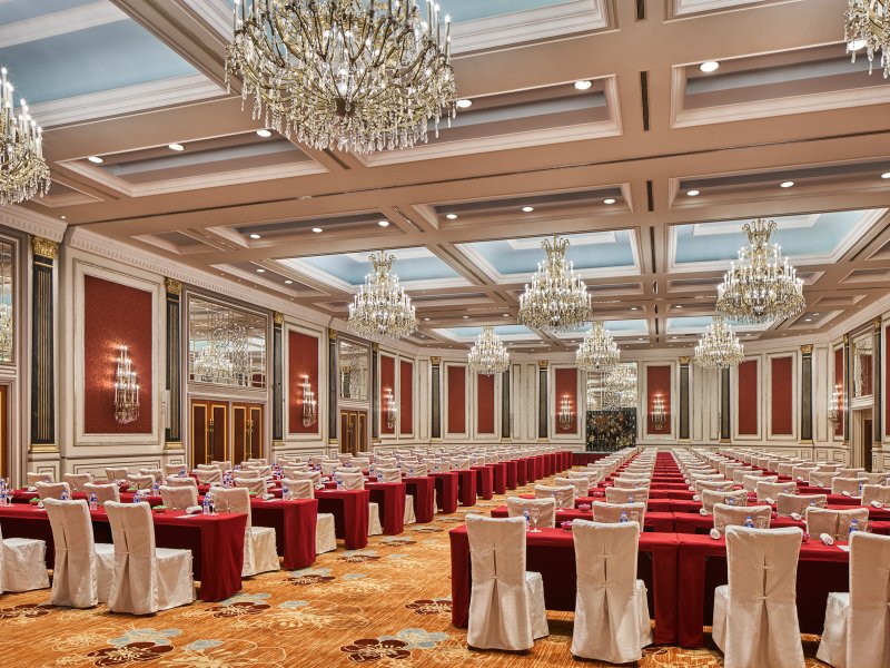 Hongqiao Jin Jiang HotelPhoto 0