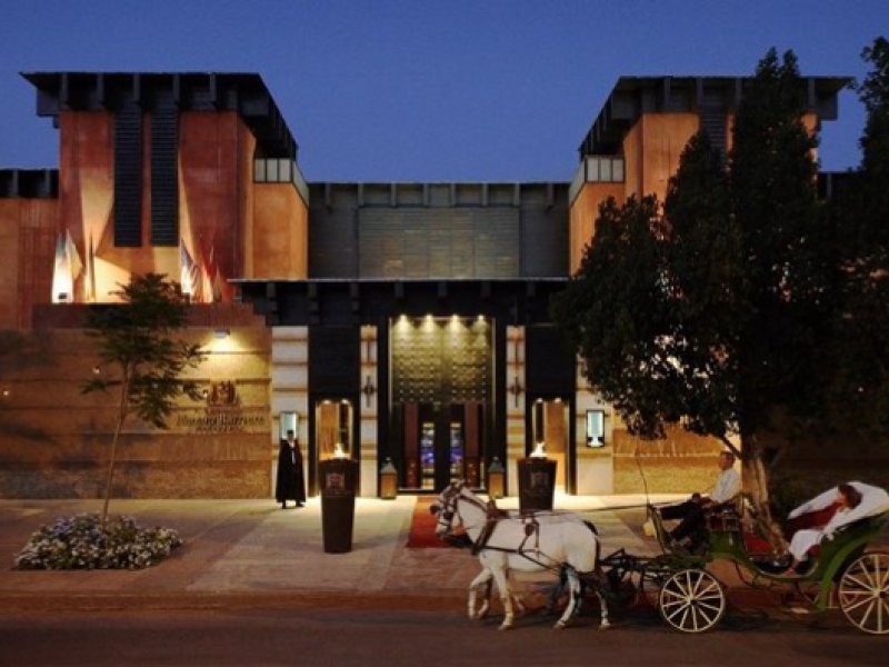 Hotel & Ryads Naoura Barriere MarrakechPhoto 0