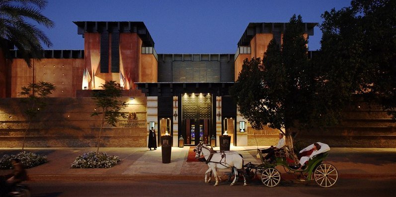 Hotel &amp; Ryads Naoura Barriere Marrakech