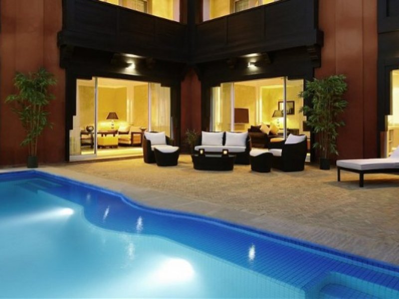 Hotel & Ryads Naoura Barriere MarrakechPhoto 4