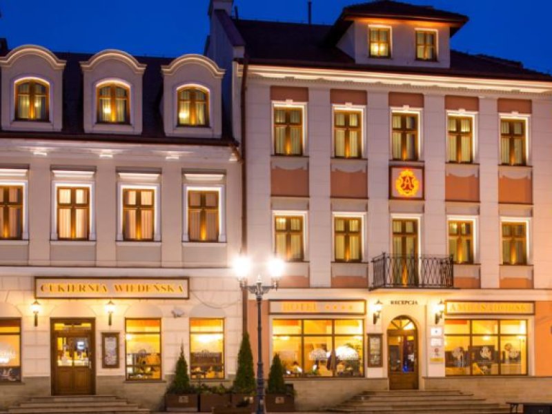 Hotel AmbasadorskiPhoto 0