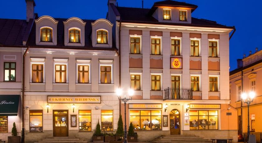 Hotel Ambasadorski