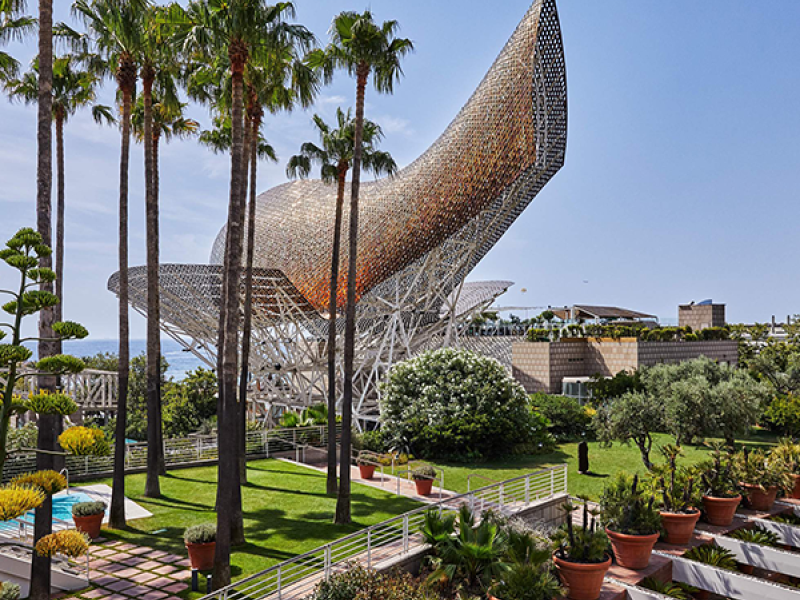 Hotel Arts BarcelonaPhoto 1