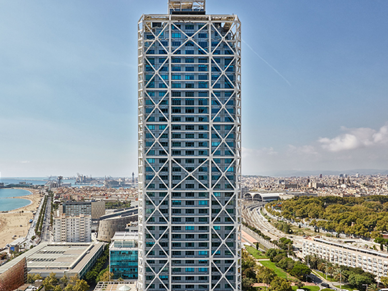 Hotel Arts BarcelonaPhoto 2