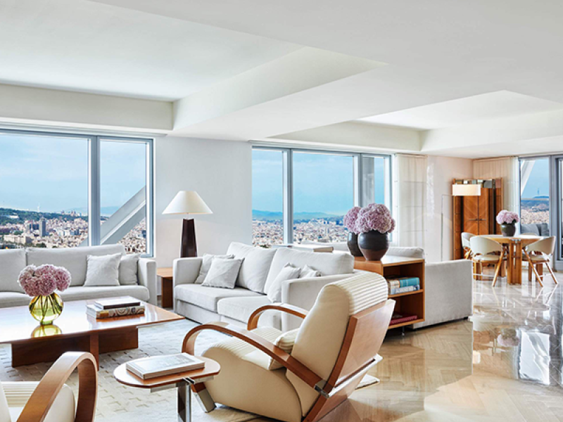 Hotel Arts BarcelonaPhoto 5
