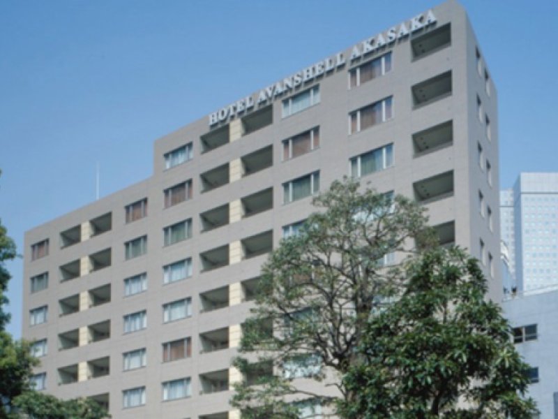 Hotel Avanshell AkasakaPhoto 0