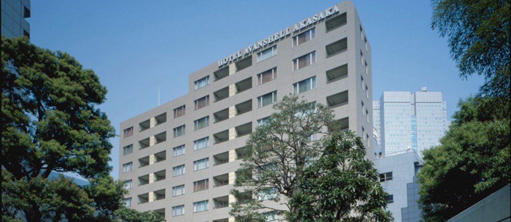 Hotel Avanshell Akasaka