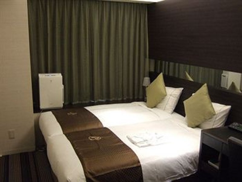 Hotel Brighton City Osaka KitahamaPhoto 2