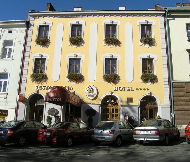 Hotel Bristol Tarnow