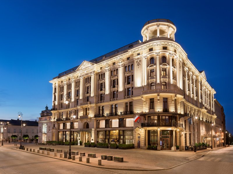Hotel Bristol, a Luxury Collection Hotel, WarsawPhoto 0