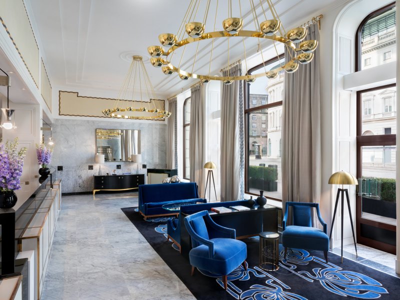 Hotel Bristol, a Luxury Collection Hotel, WarsawPhoto 4