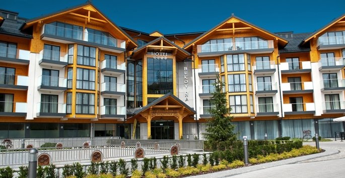 Hotel Bukovina