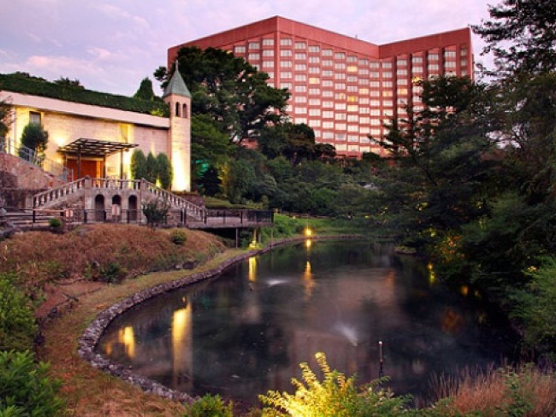 Hotel Chinzanso TokyoPhoto 0