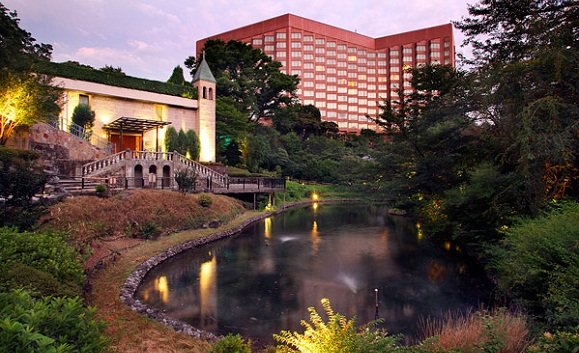Hotel Chinzanso Tokyo