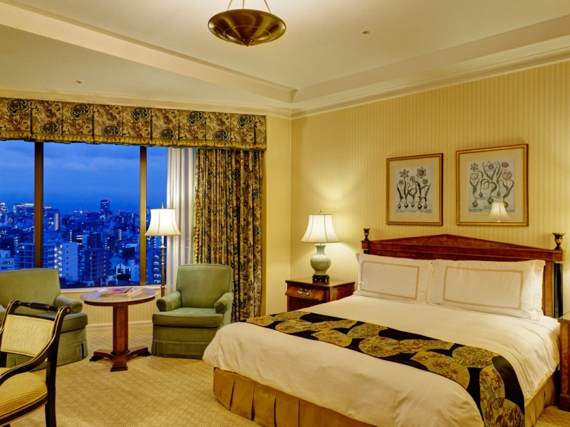 Hotel Chinzanso TokyoPhoto 1