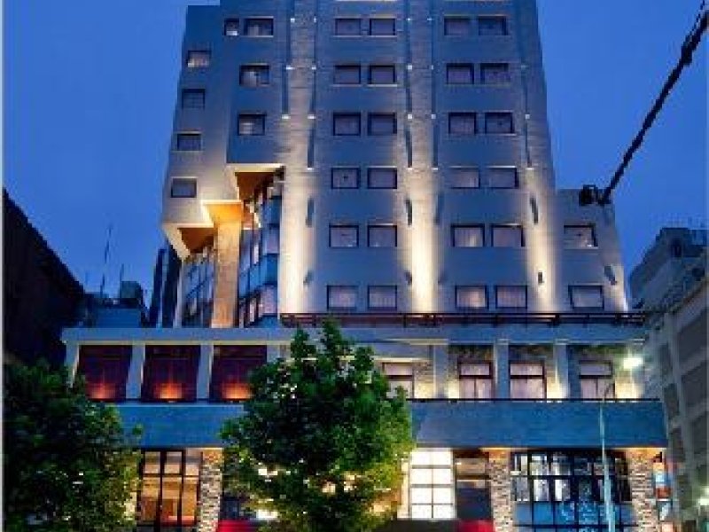 Hotel Coco Grand Ueno ShinobazuPhoto 0
