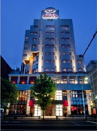 Hotel Coco Grand Ueno Shinobazu