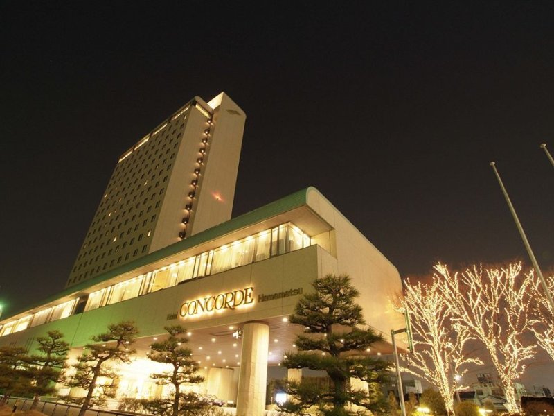 Hotel Concorde HamamatsuPhoto 0