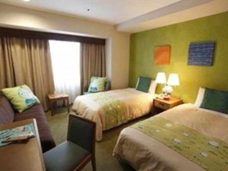 Hotel Concorde HamamatsuPhoto 2