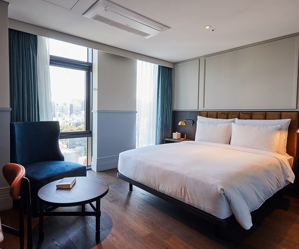 Hotel Crescendo Seoul managed by Accor&amp;Ambassador