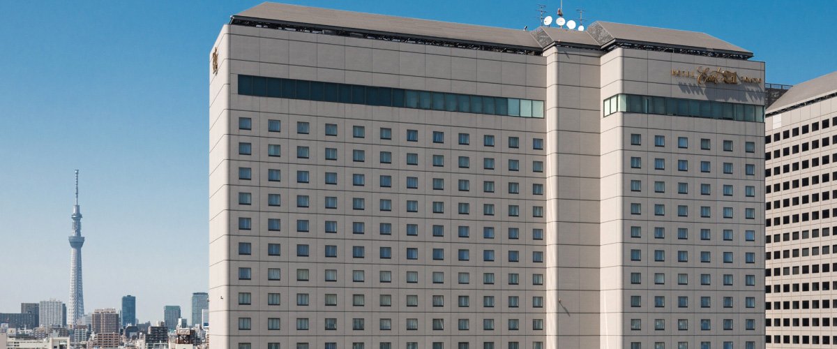 Hotel East 21 Tokyo