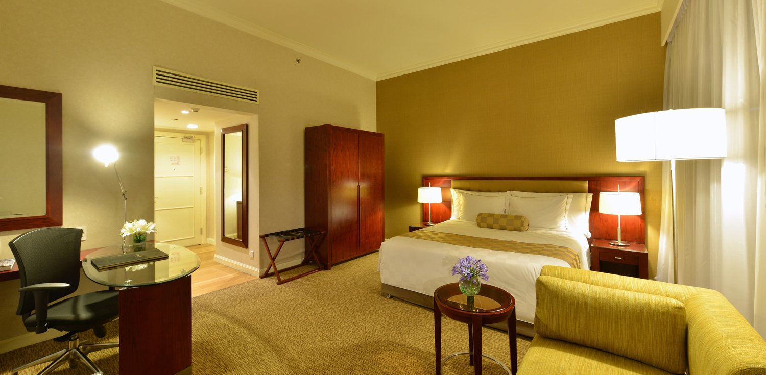 Hotel Equatorial Ho Chi Minh City