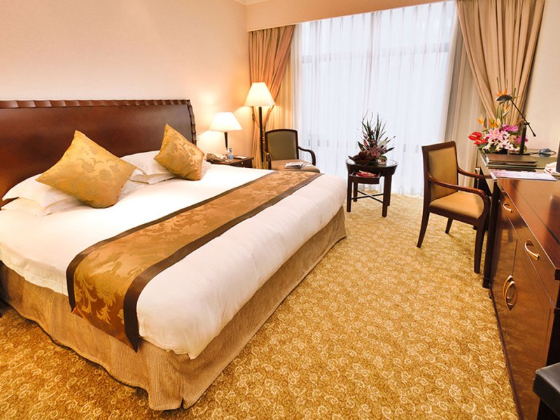 Hotel Equatorial ShanghaiPhoto 0