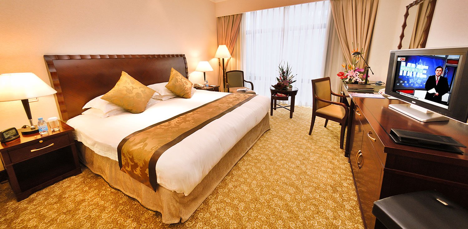 Hotel Equatorial Shanghai