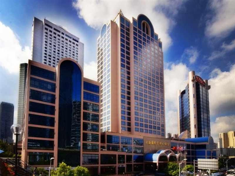 Hotel Equatorial ShanghaiPhoto 1