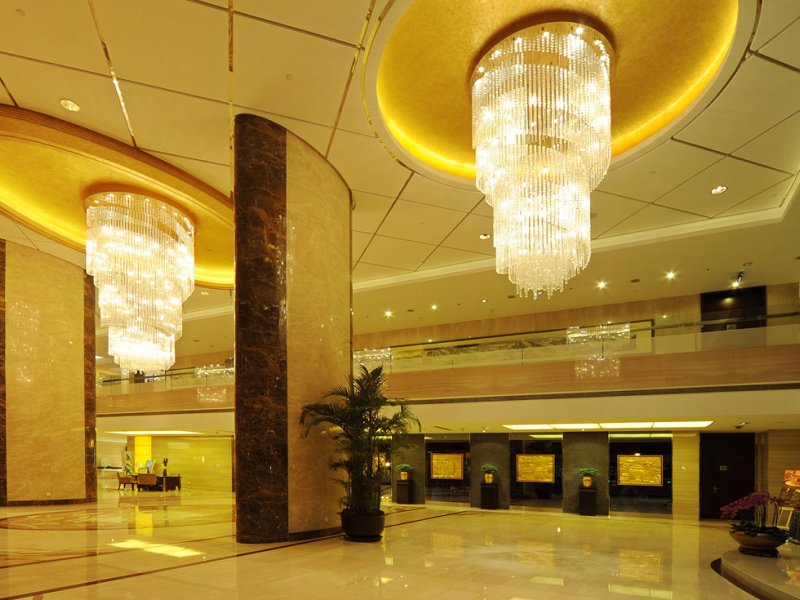 Hotel Equatorial ShanghaiPhoto 2