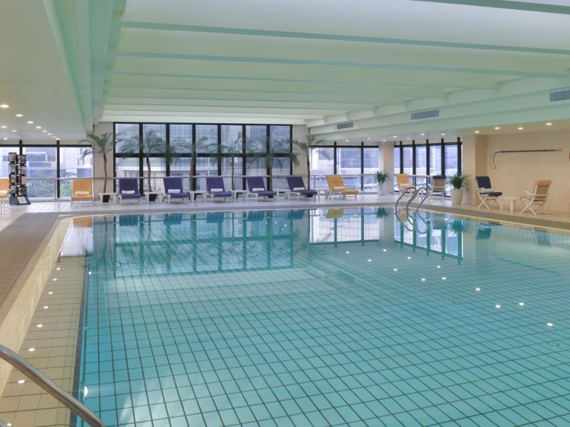 Hotel Equatorial ShanghaiPhoto 4