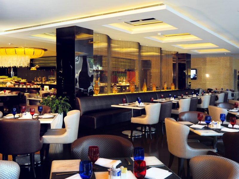 Hotel Equatorial ShanghaiPhoto 5