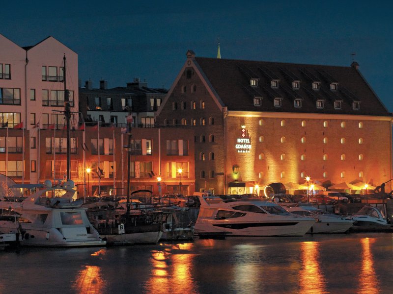 Hotel GdanskPhoto 2
