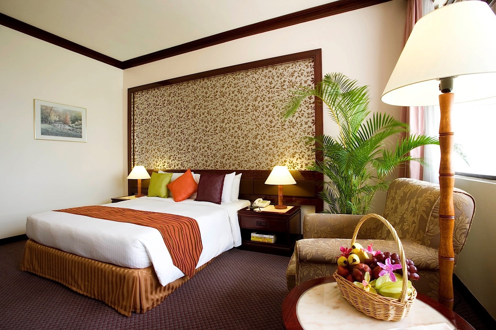 Hotel Grand Pacific