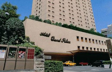 Hotel Grand Palace
