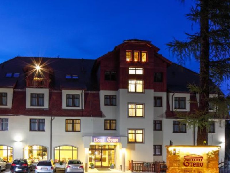 Hotel GrenoPhoto 0
