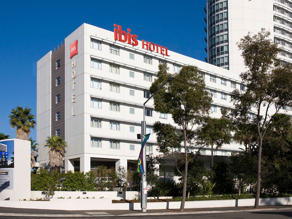 Hotel Ibis Sydney Olympic Park