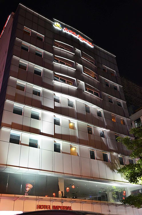 Hotel Imperial Kuala Lumpur