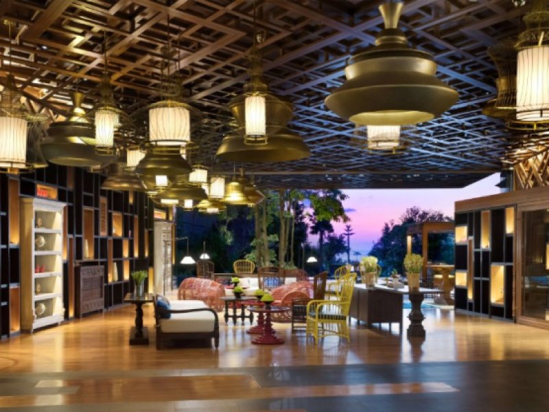 Hotel Indigo Bali Seminyak BeachPhoto 0