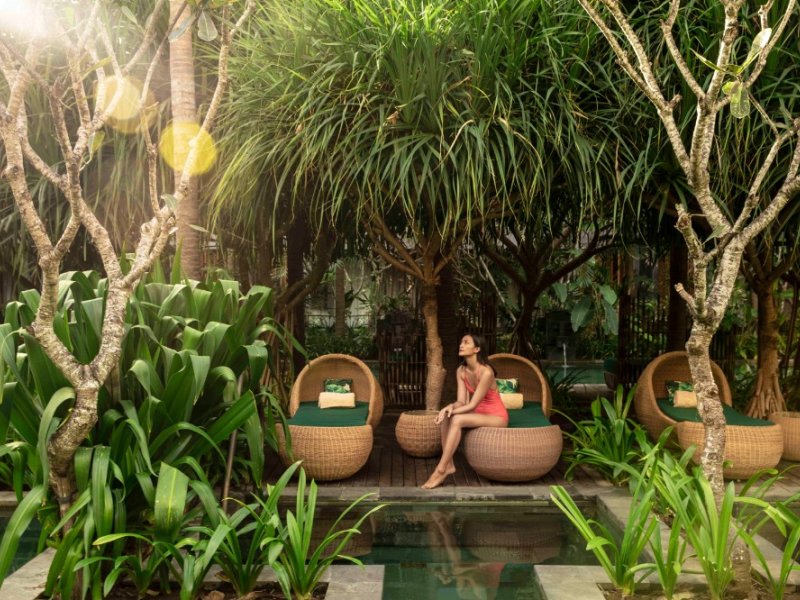 Hotel Indigo Bali Seminyak BeachPhoto 1