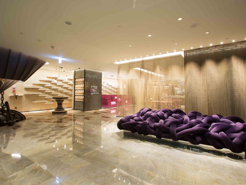 Hotel Indigo Kaohsiung Central ParkPhoto 1