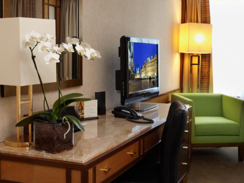 Hotel Inter-Continental PrahaPhoto 0