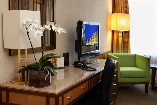 Hotel Inter-Continental Praha