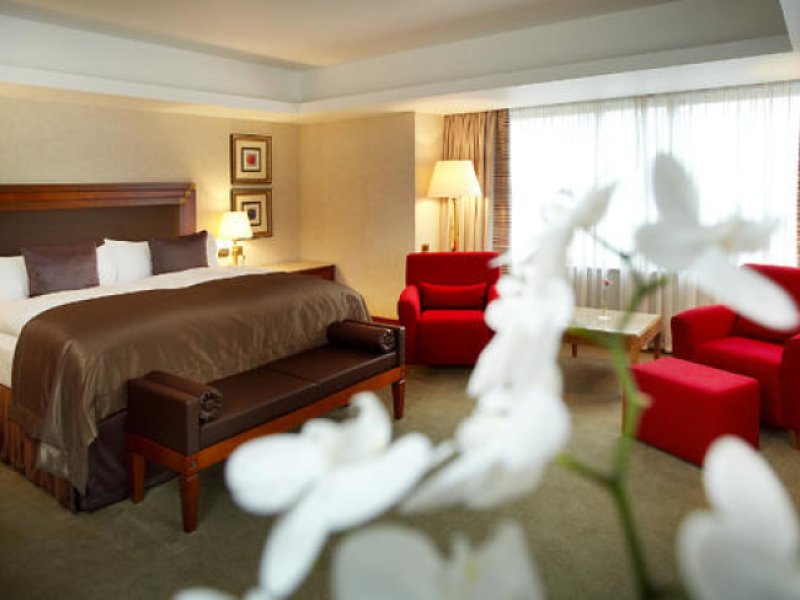 Hotel Inter-Continental PrahaPhoto 1