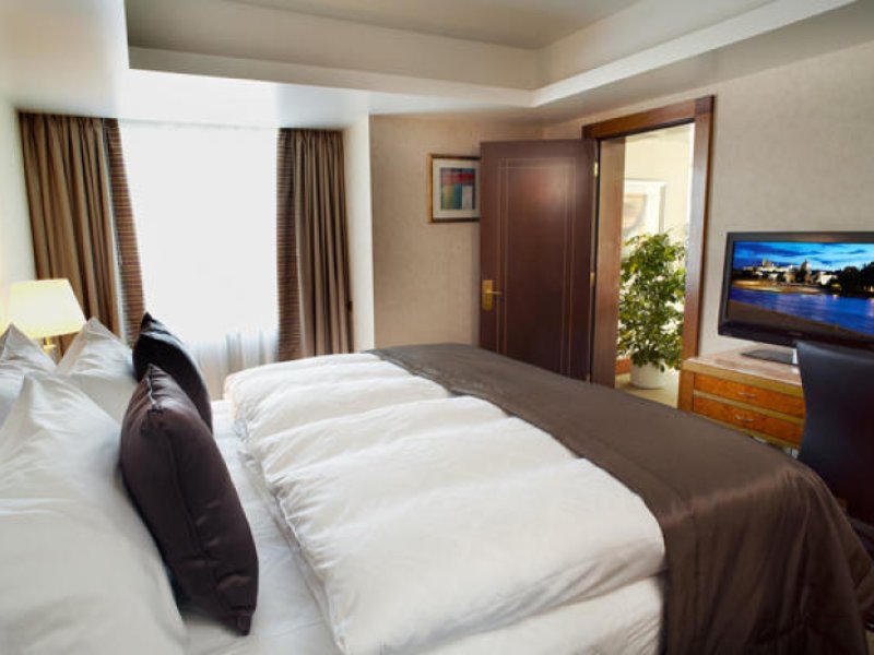 Hotel Inter-Continental PrahaPhoto 2