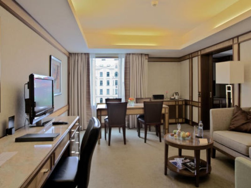 Hotel Inter-Continental PrahaPhoto 3